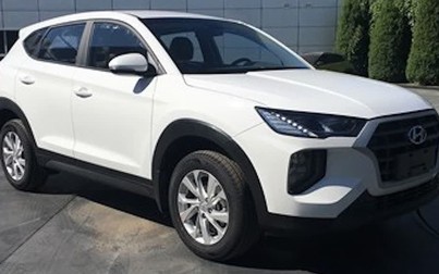 Hyundai triệu hồi hơn 400.000​ xe Tucson tại Trung Quốc