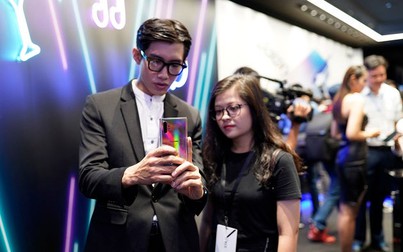 Samsung Galaxy Note 10 và Note 10+ chính thức ra mắt tại Việt Nam