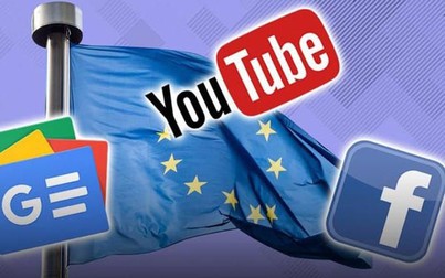 Anh sẽ phạt Youtube, Facebook 5% doanh thu nếu không xóa nội dung độc hại