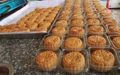 Phát hiện số lượng lớn bánh Trung thu siêu rẻ nhập lậu ở Hà Nội