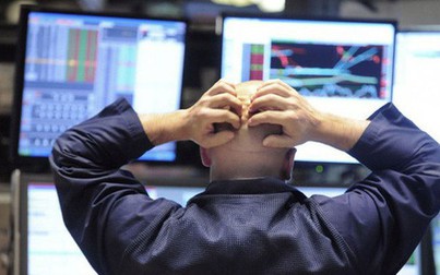 Lo ngại suy thoái kinh tế, Dow Jones có phiên giảm nhiều điểm thứ 4 trong lịch sử