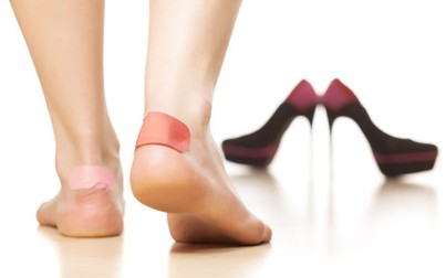 Bí quyết mang giày cao gót không bị đau chân