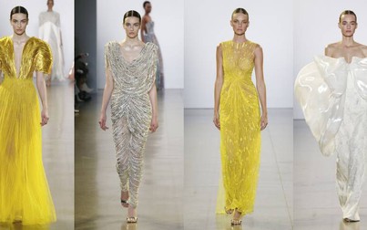 Bộ sưu tập "Xuân Hè" 2020 của NTK Công Trí tiếp tục được mời trình diễn tại tuần lễ thời trang New York Fashion Week