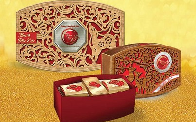 5 mẫu bánh trung thu Kinh Đô sang chảnh, có thể làm quà tặng