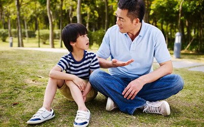 Hướng dẫn cha mẹ cách giao tiếp để hiểu con hơn