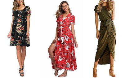 Điểm danh bộ sưu tập váy đầm cực “chất” với mức giá không thể rẻ hơn trên Amazon