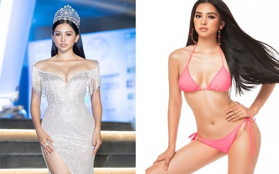 Hoa hậu 'ăn hàng' Tiểu Vy tiết lộ số đo 3 vòng sau 1 năm đăng quang