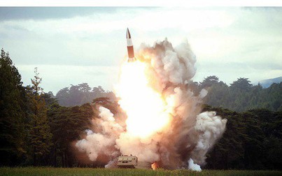Triều Tiên tuyên bố phát triển vũ khí, nguy cơ xảy ra vụ thử hạt nhân thứ 7
