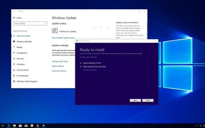 Microsoft khuyến cáo người dùng Windows 10 nên cập nhật ngay lập tức