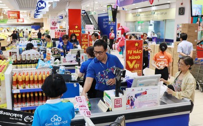 Co.opmart giảm giá "khủng" hơn 30.000 sản phẩm Việt dịp 2/9