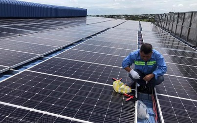 Điện năng lượng mặt trời có phải là bài toán tiết kiệm điện?
