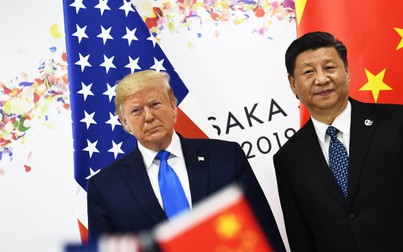 Tổng thống Donald Trump: Trung Quốc muốn đàm phán, chúng tôi sẽ bắt đầu nói chuyện nghiêm túc