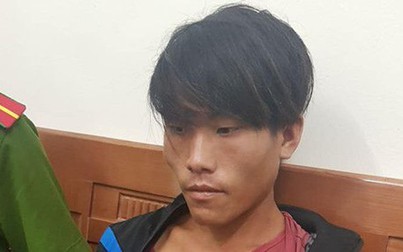 Bắt đối tượng ngang nhiên vác dao đi cướp ngân hàng ở Lào Cai