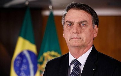 Tổng thống Brazil đồng ý nhận viện trợ chữa cháy rừng Amazon