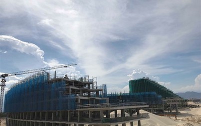 Vụ hơn 5.000 căn condotel The Arena Cam Ranh xây trái phép: Chủ đầu tư đổ lỗi cho tỉnh Khánh Hòa