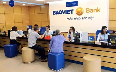 Lãi suất BaoViet Bank tháng 9/2019: Cao nhất 8,2%/năm