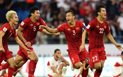 Danh sách 24 cầu thủ sang Thái Lan đá vòng loại World Cup 2022