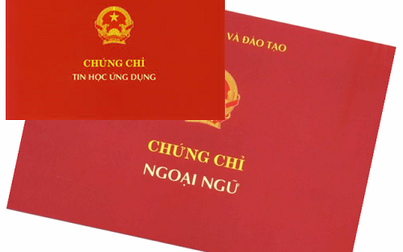 Các loại chứng chỉ Ngoại ngữ, Tin học có thời hạn sử dụng ra sao?