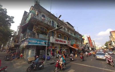 TP.HCM di dời khẩn cấp dân sống tại chung cư 440 Trần Hưng Đạo quận 5