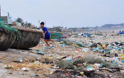 Việt Nam có nguy cơ trở thành bãi rác của thế giới