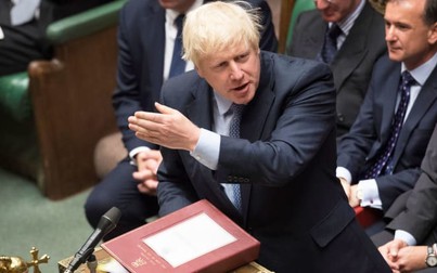 Chính quyền Thủ tướng Boris Johnson lung lay sau 2 lần thất bại tại Quốc hội Anh