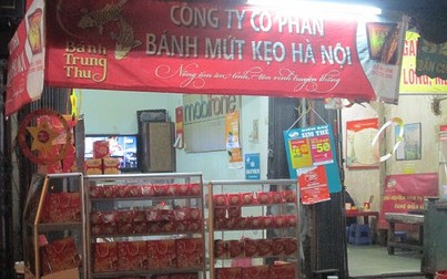 Công ty Bánh mứt kẹo Hà Nội bị phạt và truy thu hơn 1 tỷ đồng