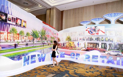 Vincom Mega Mall: Làn sóng mới của thị trường bán lẻ Việt