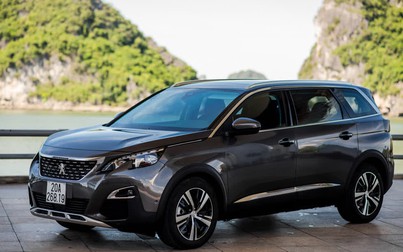 Peugeot Việt Nam ưu đãi giá lên đến 50 triệu và nhiều quyền lợi hấp dẫn khác