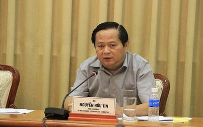 Truy tố nguyên Phó Chủ tịch TP.HCM Nguyễn Hữu Tín vì tiếp tay cho "Vũ nhôm" lấy đất vàng