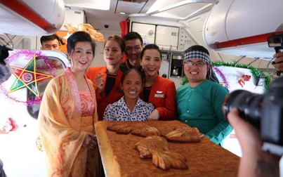 Vì sao bà Tân Vlog dễ dàng mang bánh Trung Thu lên máy bay của hãng Jetstar?