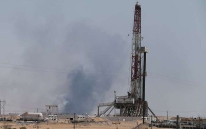 Giá dầu tăng 13% sau cuộc tấn công vào Ả Rập Saudi