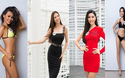 Đọ trình "nuốt mic" với Thúy Vân, đây là những thí sinh có khả năng bắn tiếng Anh cực tốt tại Miss Universe Việt Nam 2019