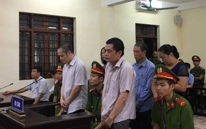 Gần 200 người hầu Tòa trong vụ gian lận thi cử THPT Quốc gia 2018 ở Hà Giang