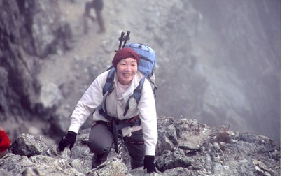 Junko Tabei, người phụ nữ đầu tiên chinh phục Everest