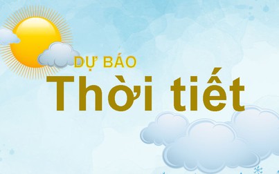 Thời tiết ngày 23/9: Bắc Bộ ngày nắng, Nam Bộ có mưa rào