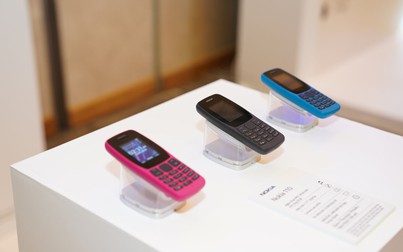 HMD Global ra mắt 4 điện thoại Nokia tại Việt Nam
