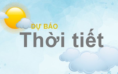 Thời tiết 25/9: Nam Bộ tiếp tục có mưa giông, Bắc Bộ se lạnh về đêm và sáng sớm