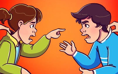 Cha mẹ cần làm gì khi thấy các con đánh nhau?
