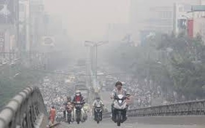 Hà Nội là thành phố ô nhiễm nhất thế giới