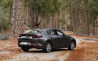 Mazda3 phiên bản 2020 có gì hấp dẫn?