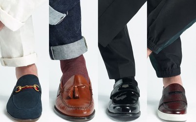 10 phong cách giày cho nam giới không thể bỏ qua vào mùa thu đông 2019