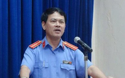 Ông Nguyễn Hữu Linh nộp đơn kháng cáo kêu oan