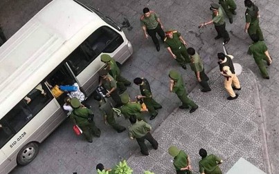 Hơn 100 cảnh sát đột kích chung cư Gold View ở Sài Gòn, phát hiện nhiều người phê ma túy