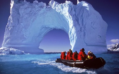 Tìm tình nguyện viên đến Nam cực