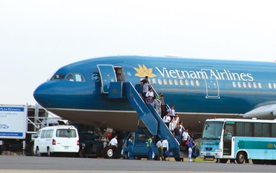 Nhiều chuyến bay từ Việt nam đến Đài Loan bị ảnh hưởng do bão Mitag