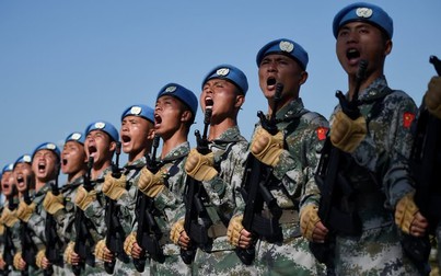 Chủ tịch Tập Cận Bình: Không lực lượng nào có thể ngăn cản Trung Quốc