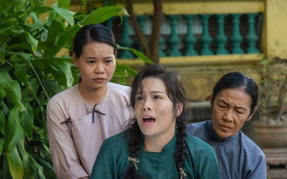 Nhật Kim Anh tâm sự khi quay phim Tiếng sét trong mưa: "Đời nghệ sĩ cơm hàng cháo chợ"