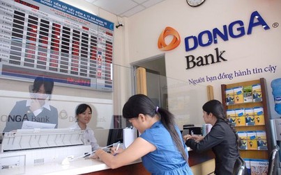 Lãi suất DongA Bank tháng 9/2019: Cao nhất 7,6%/năm