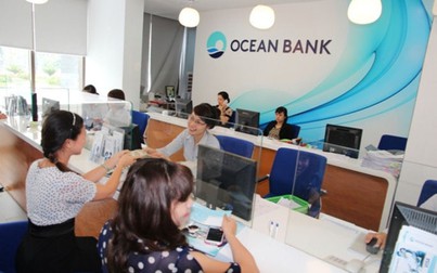 Lãi suất OceanBank tháng 10/2019: Cao nhất 7,9%/năm