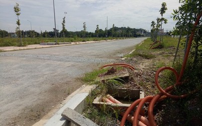 Công ty Thuận Lợi ngang nhiên phân lô bán nền cả đất công: Chủ đầu tư đơn phương chấm dứt hợp đồng bán đất